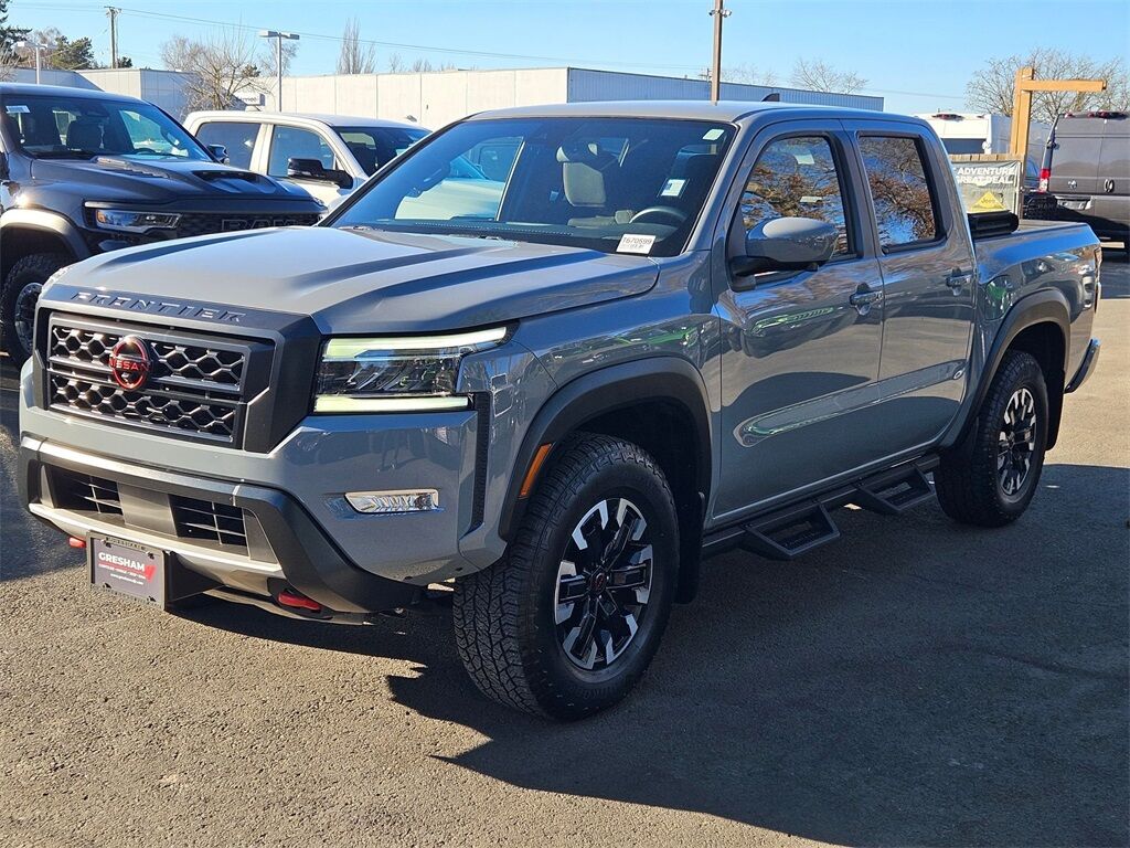2023 Nissan Frontier PRO-4X Gresham OR