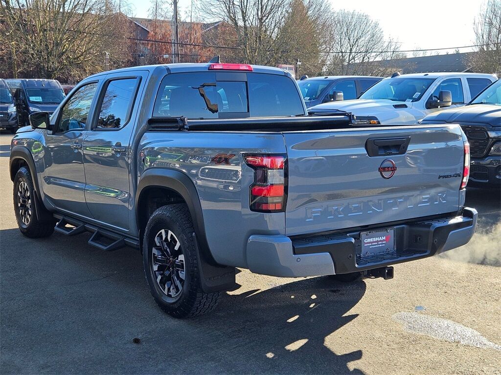 2023 Nissan Frontier PRO-4X Gresham OR