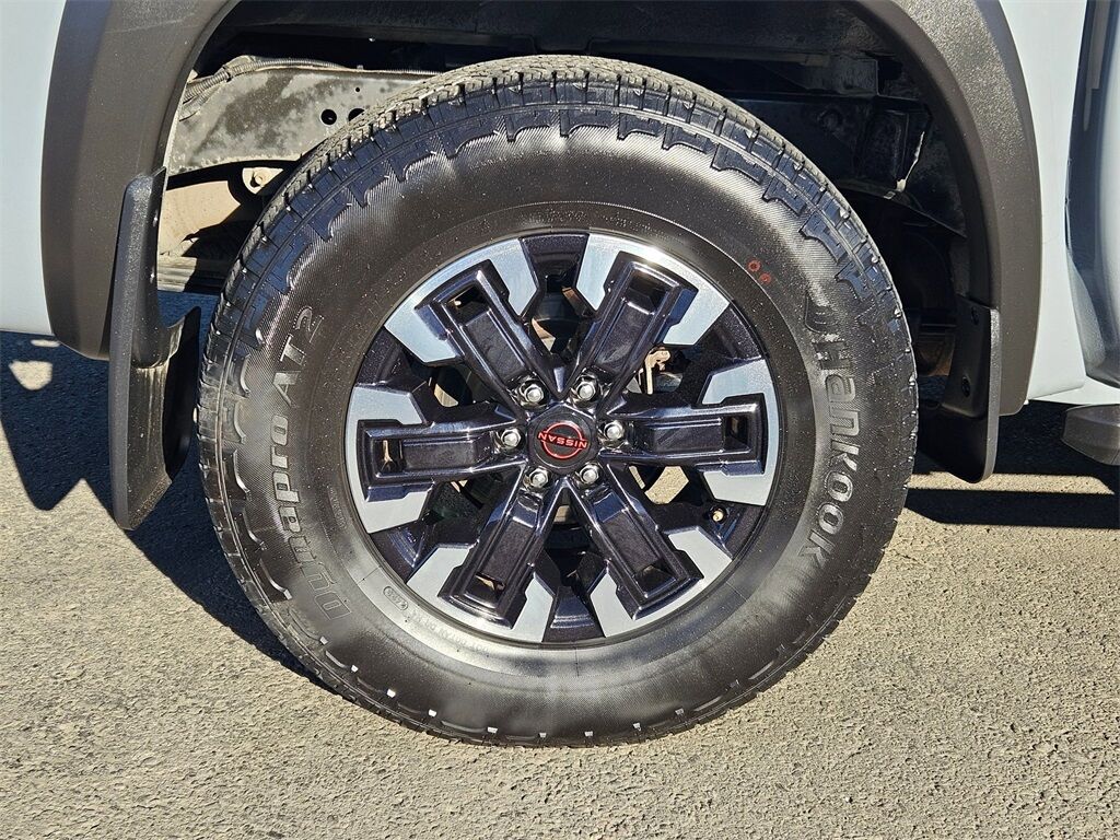 2023 Nissan Frontier PRO-4X Gresham OR