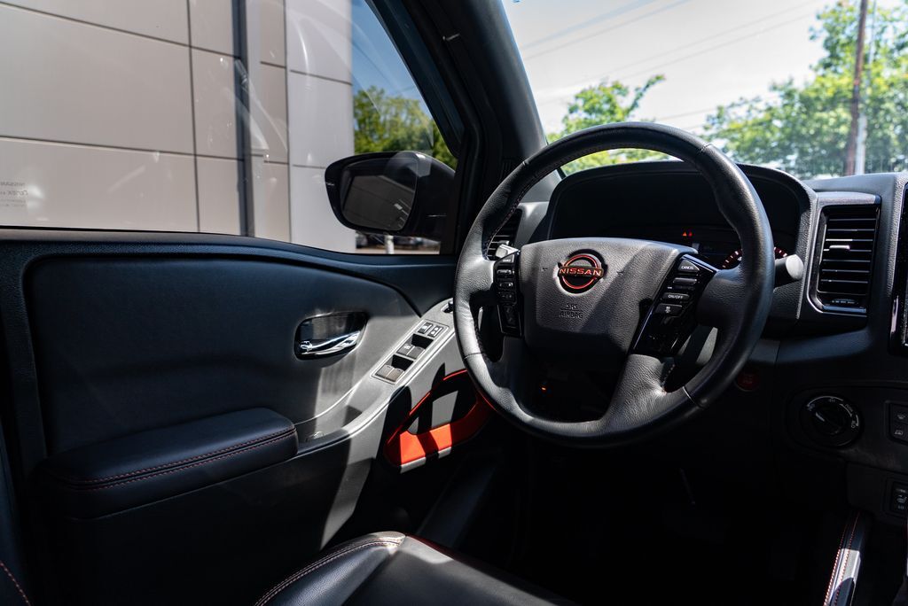 2023 Nissan Frontier PRO-4X Beaverton OR