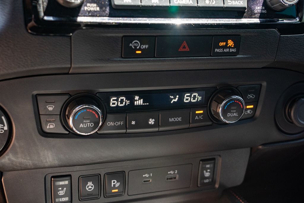 2023 Nissan Frontier PRO-4X Beaverton OR
