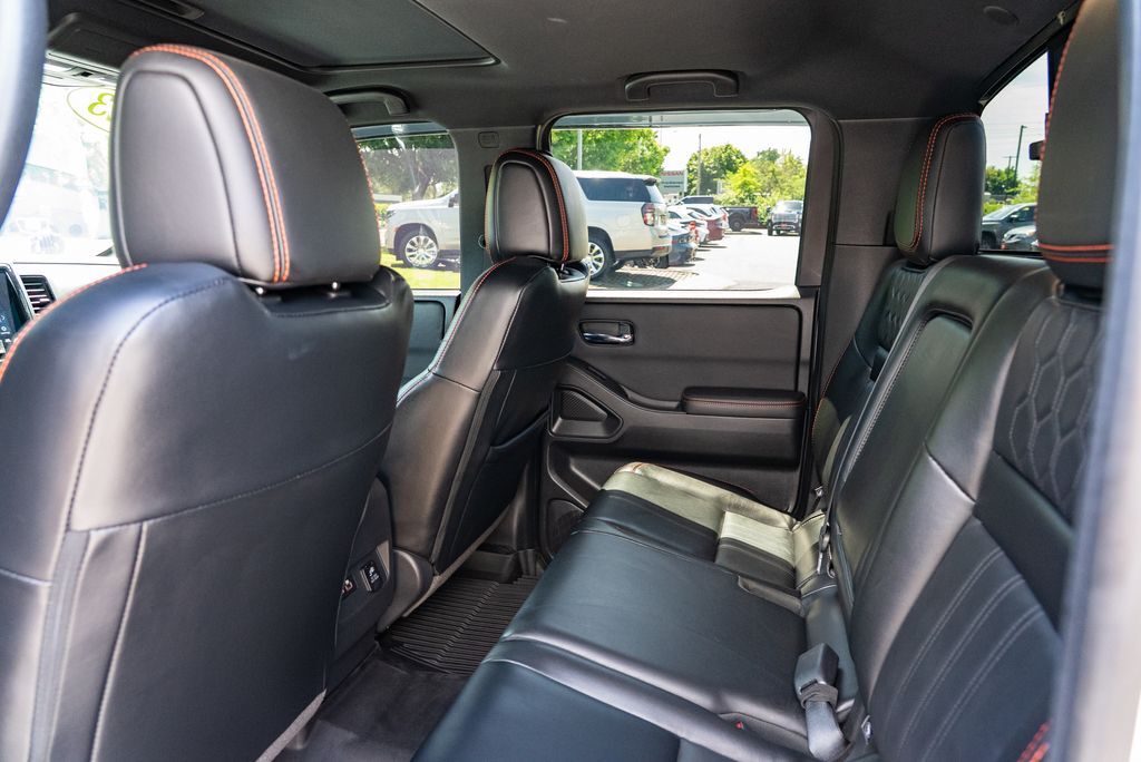 2023 Nissan Frontier PRO-4X Beaverton OR