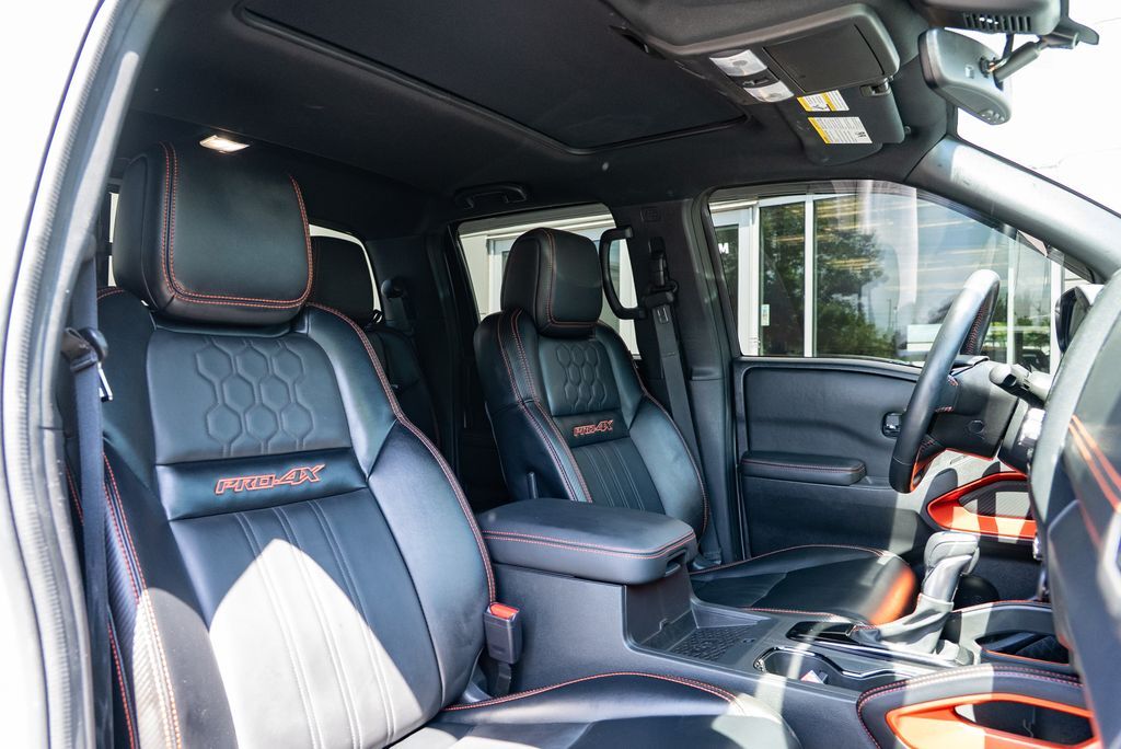 2023 Nissan Frontier PRO-4X Beaverton OR