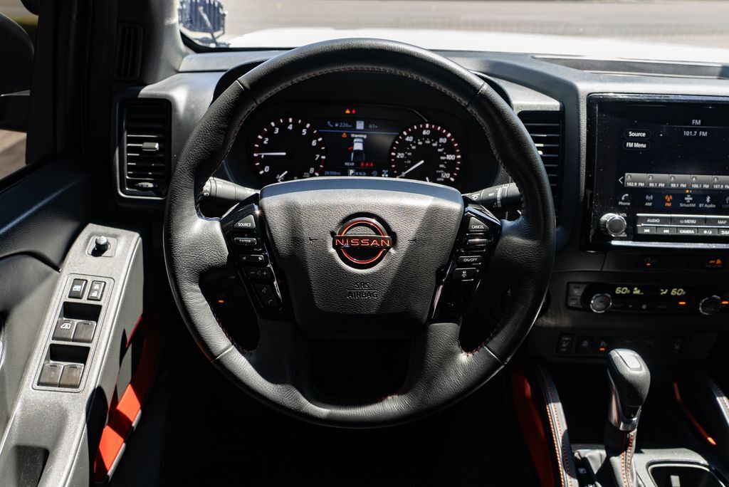 2023 Nissan Frontier PRO-4X Beaverton OR