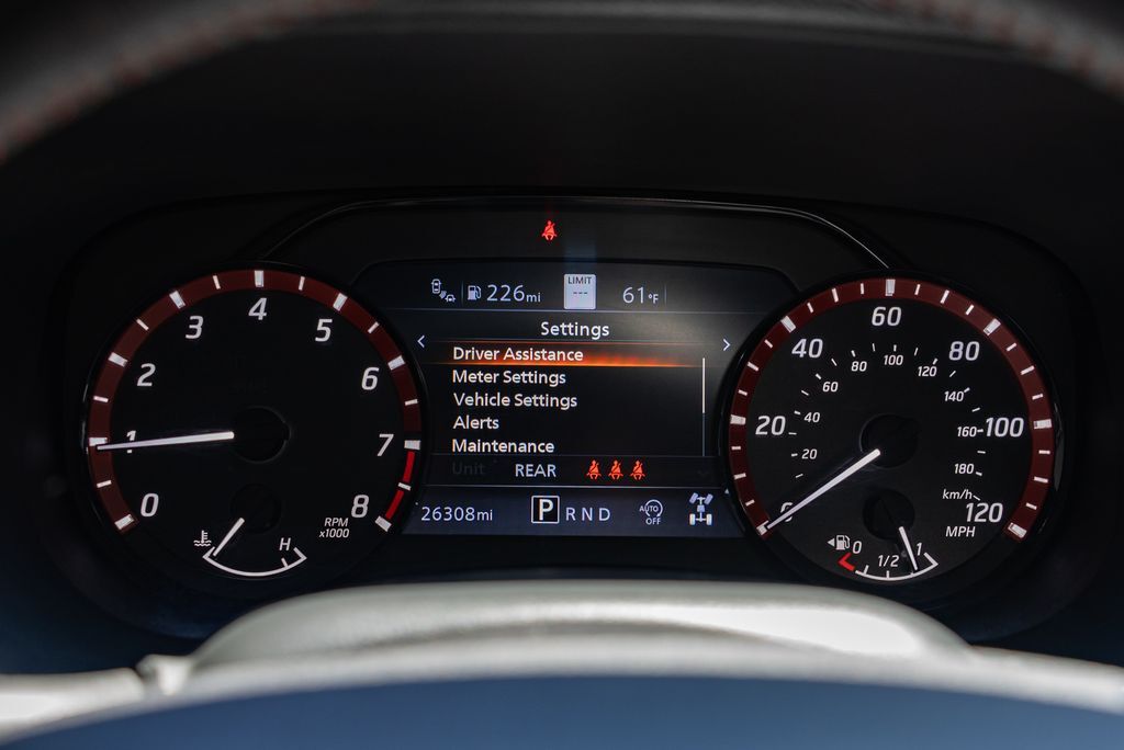 2023 Nissan Frontier PRO-4X Beaverton OR