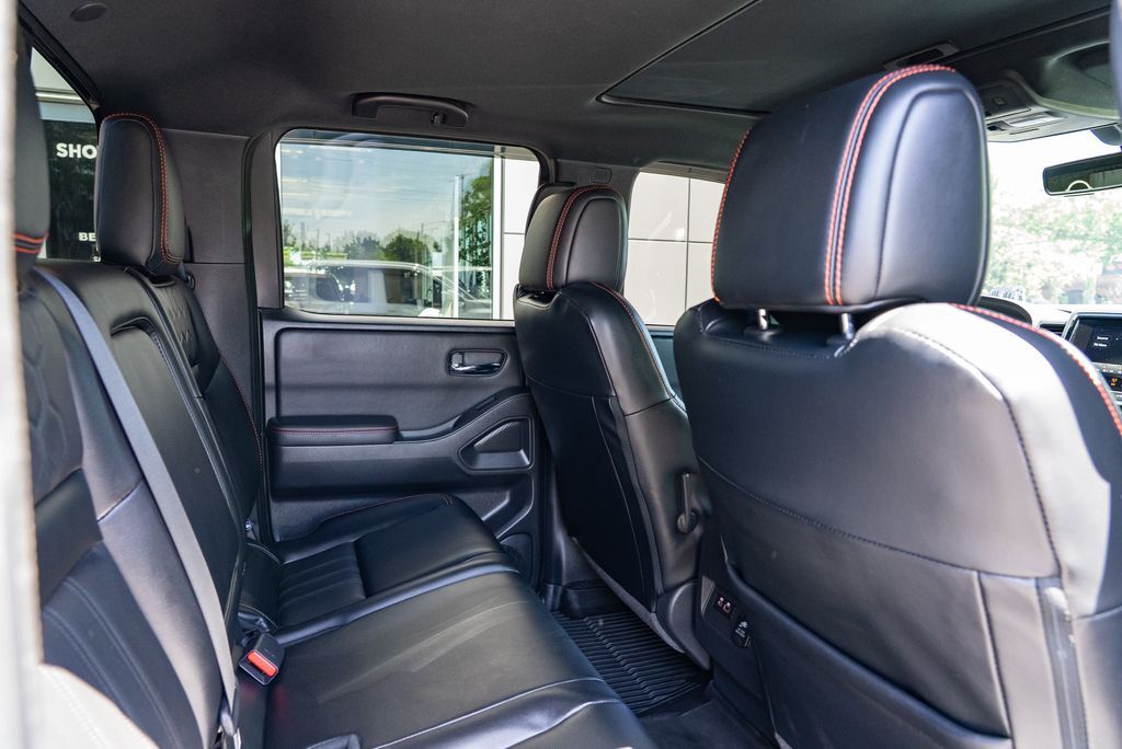 2023 Nissan Frontier PRO-4X Beaverton OR