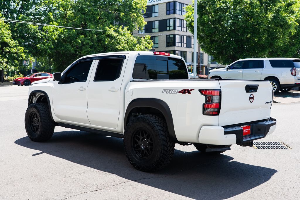2023 Nissan Frontier PRO-4X Beaverton OR