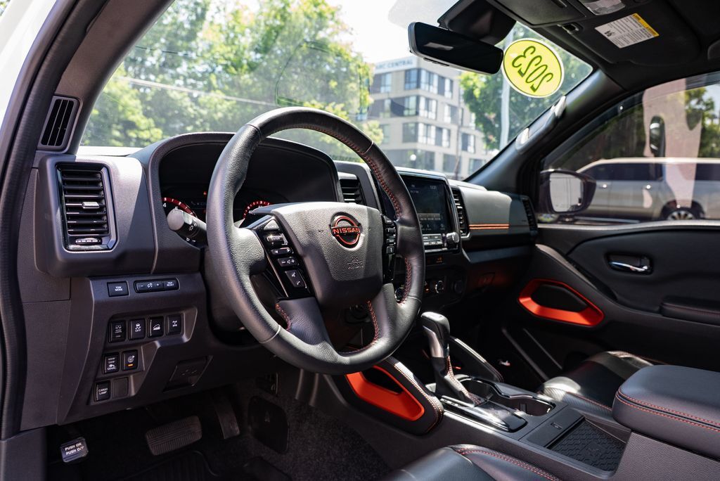 2023 Nissan Frontier PRO-4X Beaverton OR