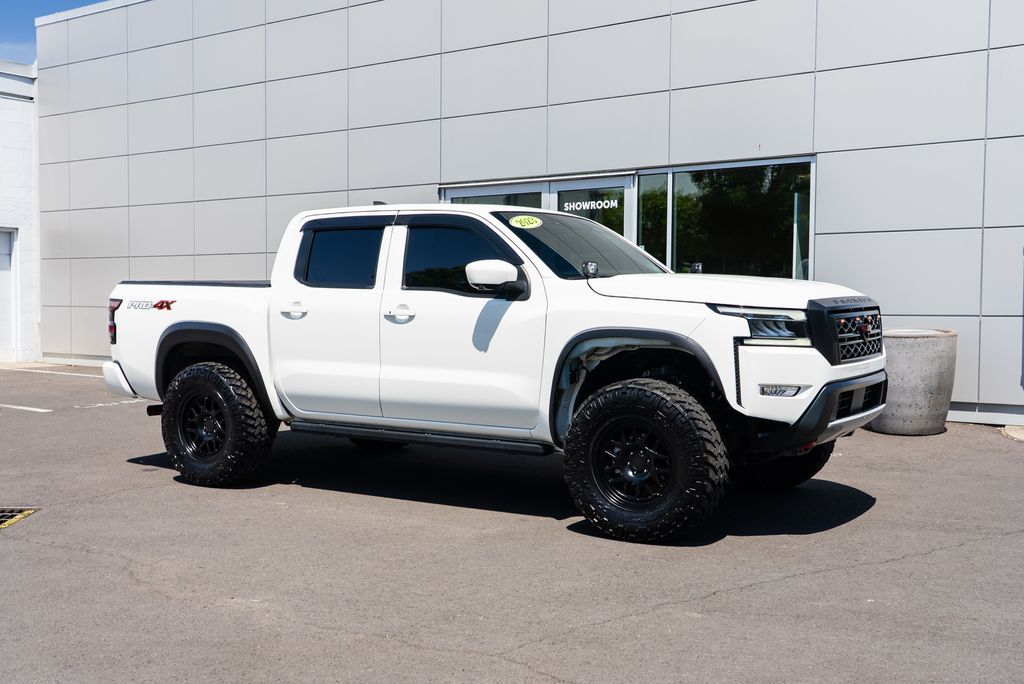 2023 Nissan Frontier PRO-4X Beaverton OR