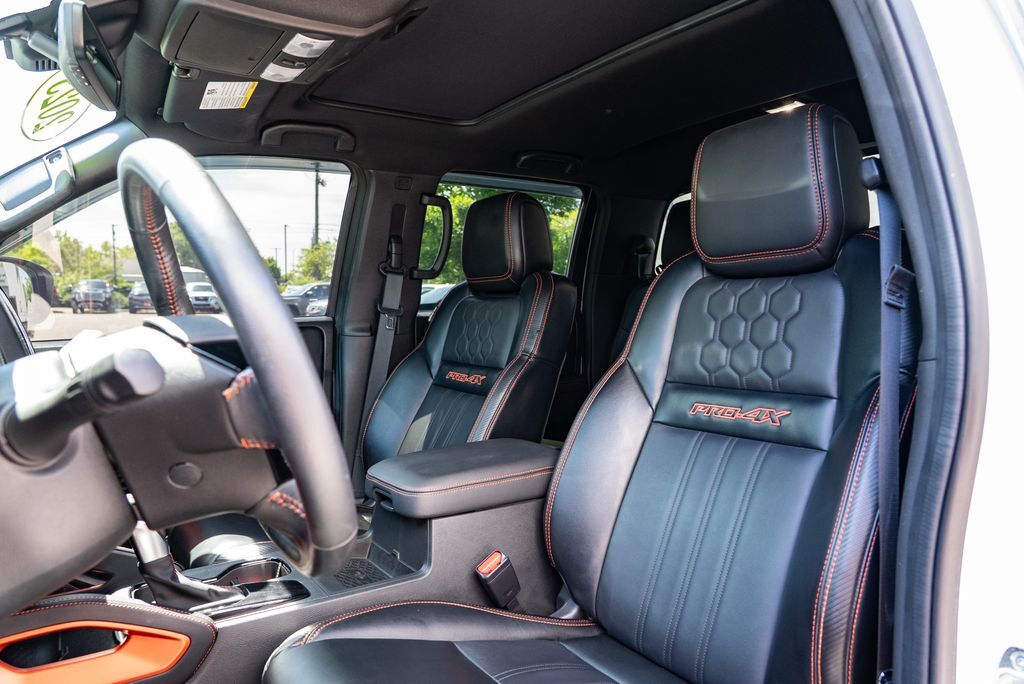 2023 Nissan Frontier PRO-4X Beaverton OR