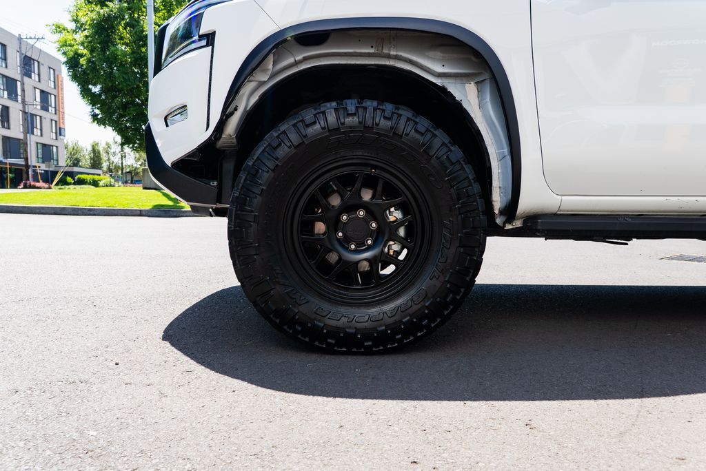 2023 Nissan Frontier PRO-4X Beaverton OR