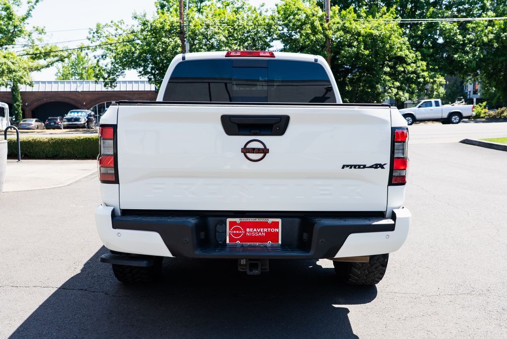 2023 Nissan Frontier PRO-4X Beaverton OR