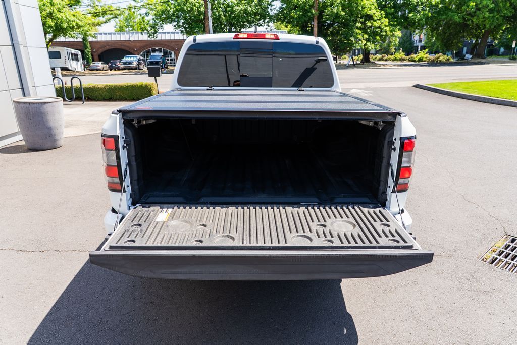 2023 Nissan Frontier PRO-4X Beaverton OR
