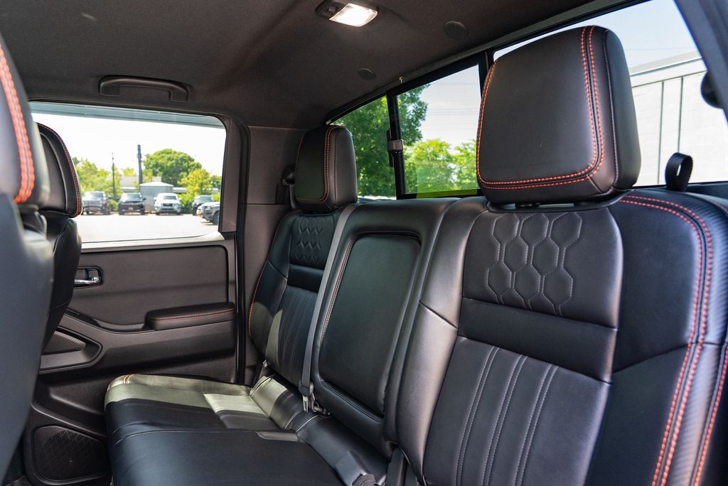 2023 Nissan Frontier PRO-4X Beaverton OR