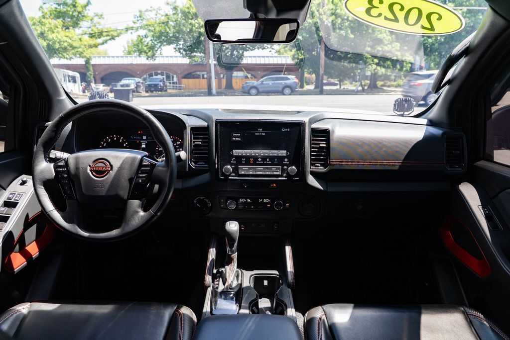 2023 Nissan Frontier PRO-4X Beaverton OR