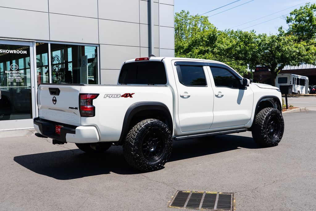 2023 Nissan Frontier PRO-4X Beaverton OR