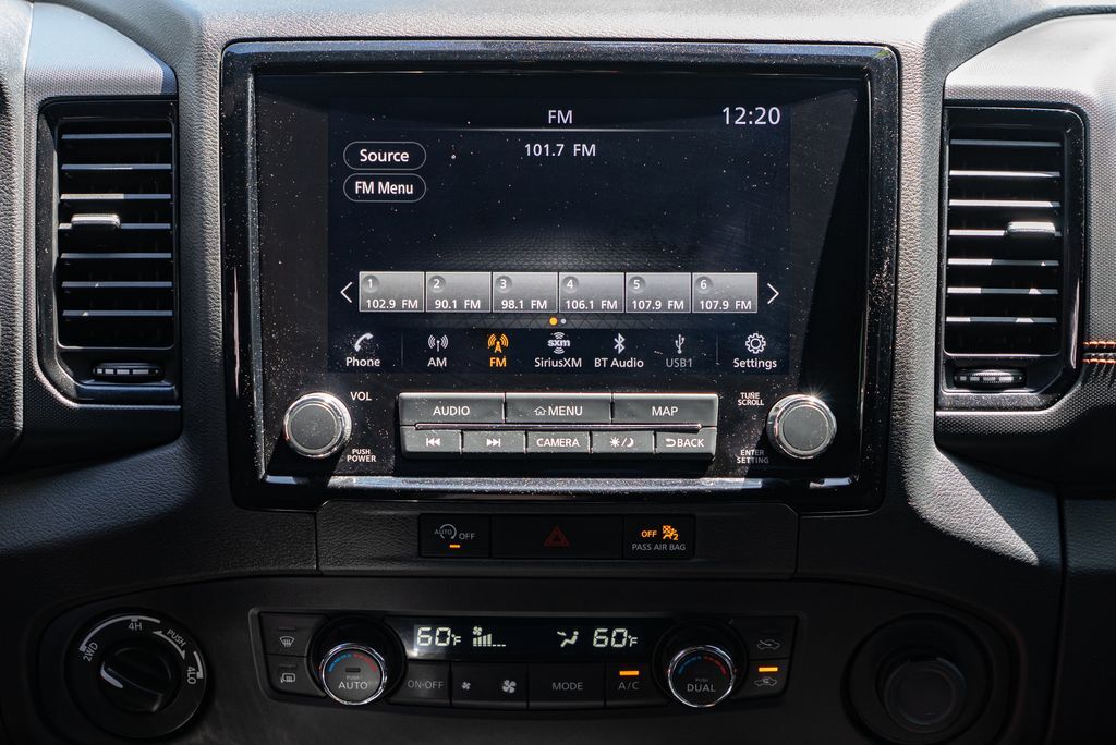 2023 Nissan Frontier PRO-4X Beaverton OR