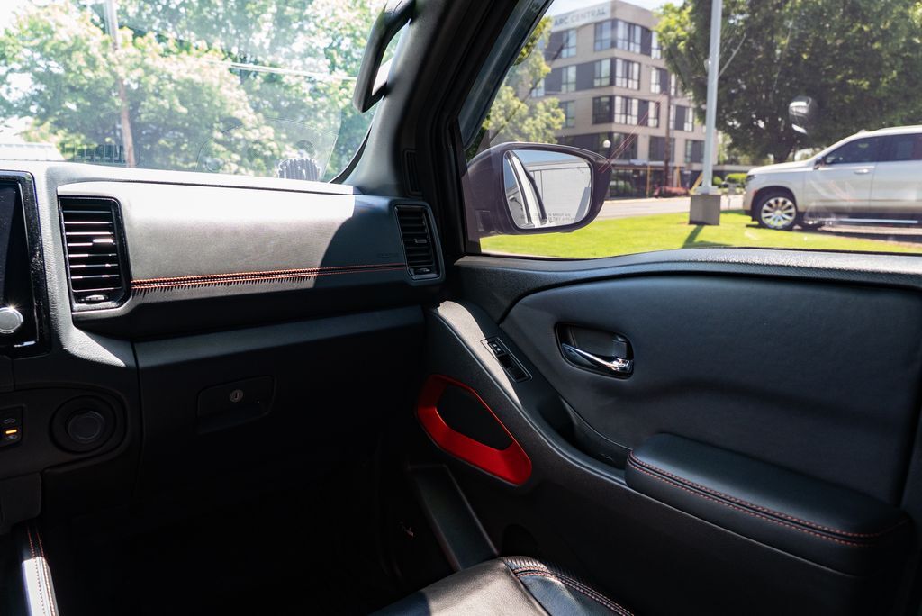 2023 Nissan Frontier PRO-4X Beaverton OR