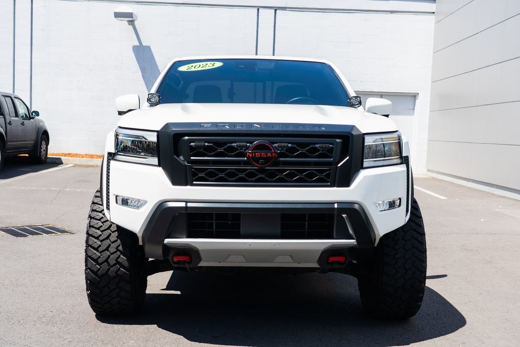 2023 Nissan Frontier PRO-4X Beaverton OR