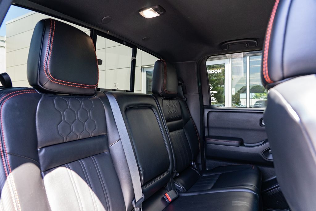 2023 Nissan Frontier PRO-4X Beaverton OR