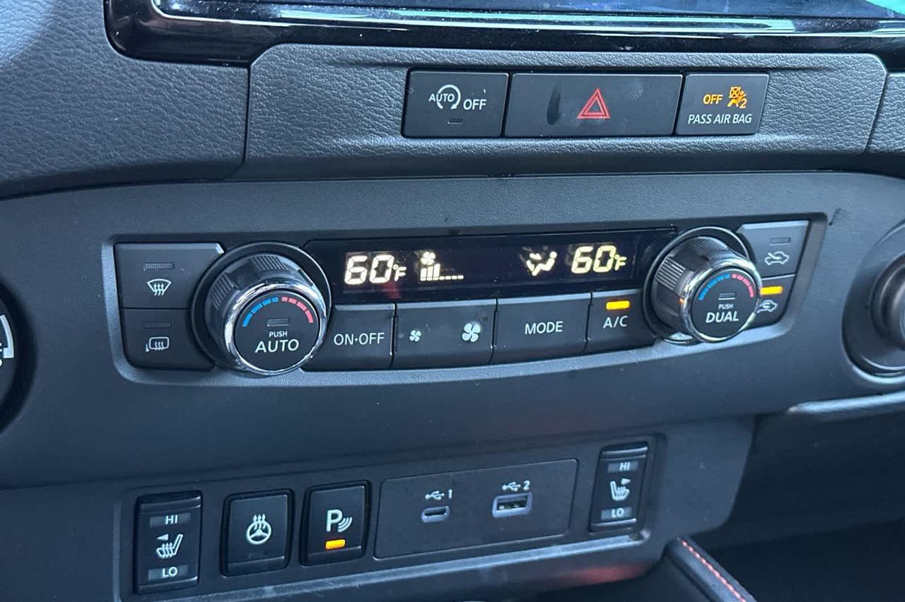 2023 Nissan Frontier PRO-4X Roseville CA