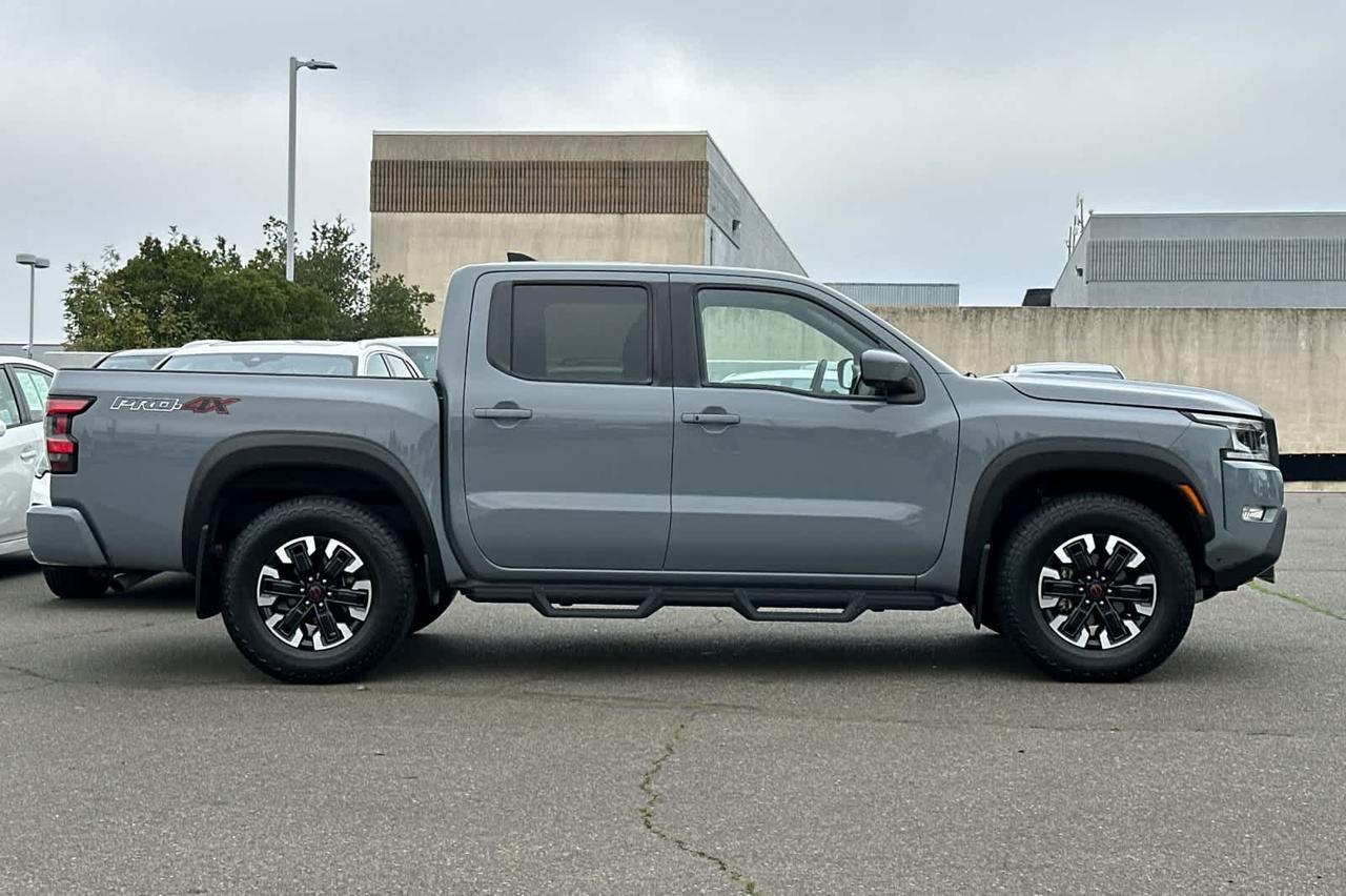 2023 Nissan Frontier PRO-4X Roseville CA