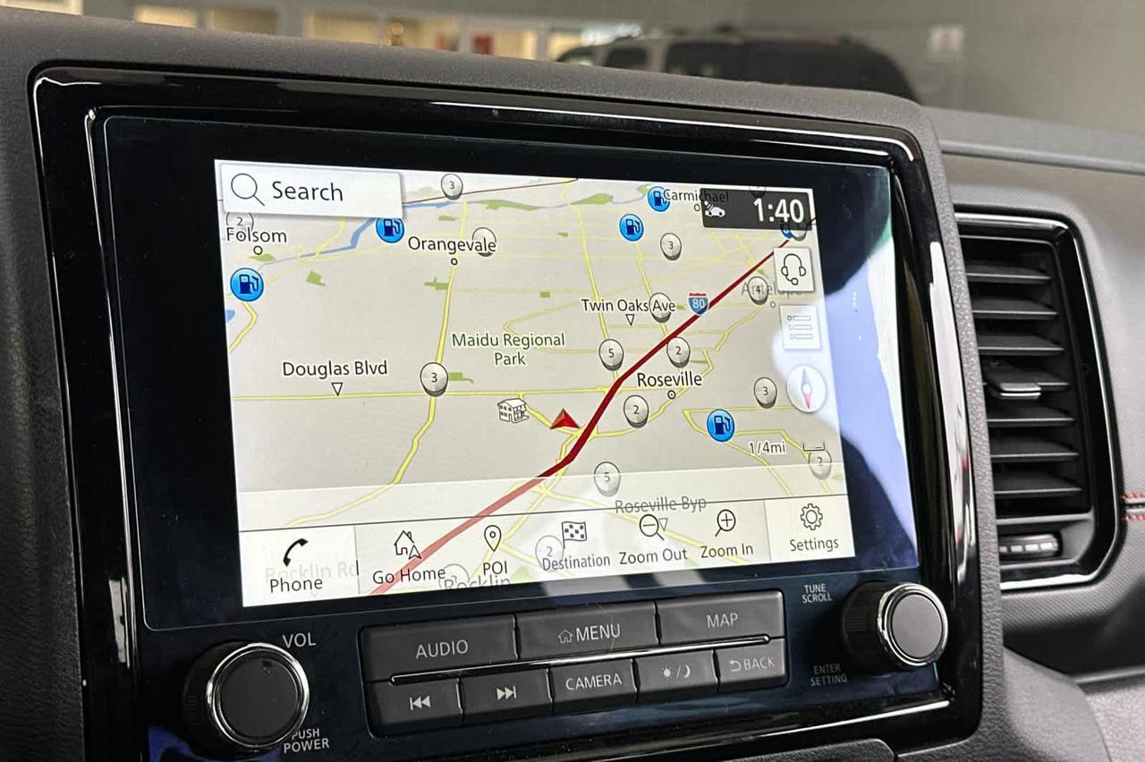 2023 Nissan Frontier PRO-4X Roseville CA