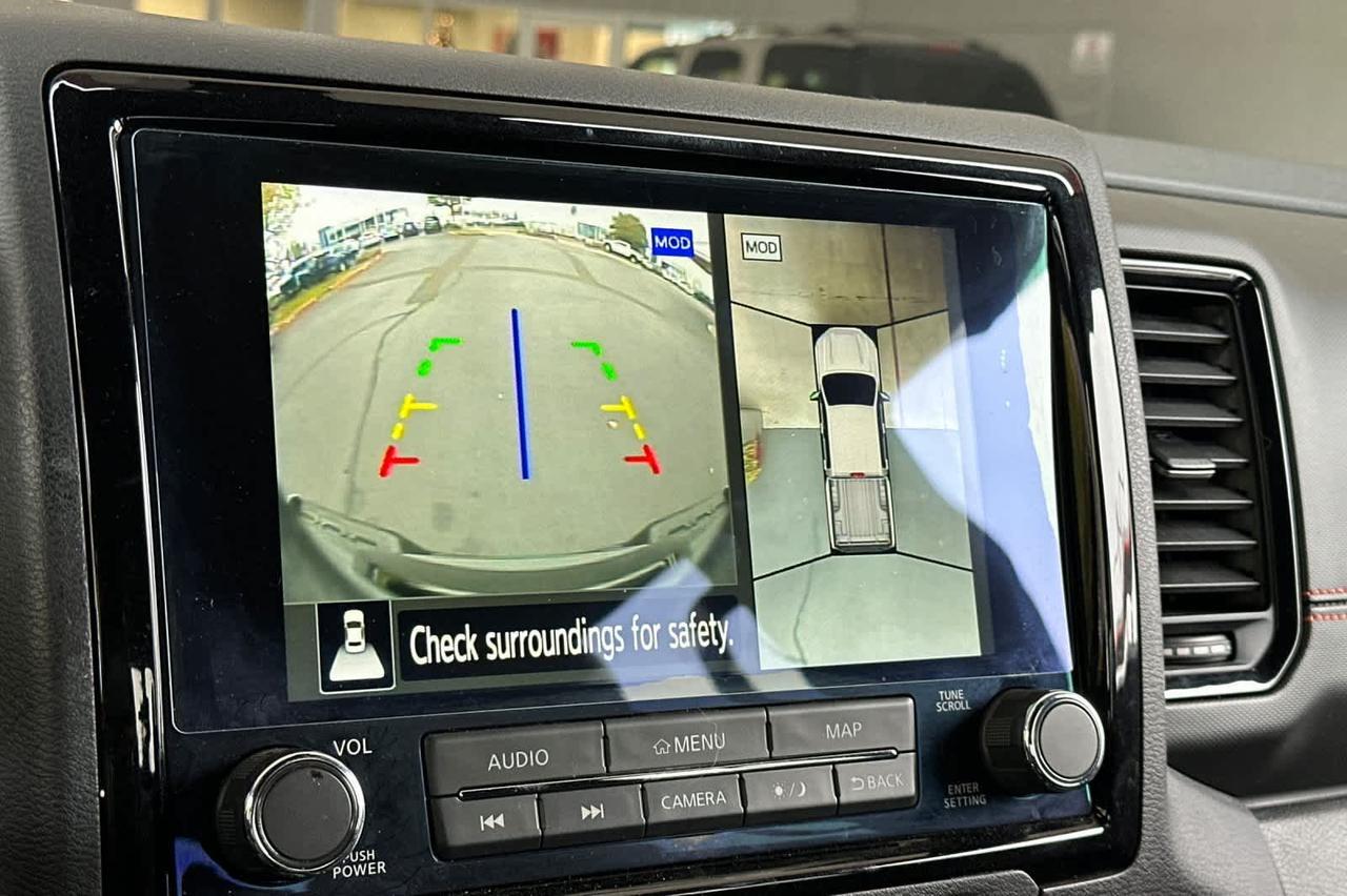 2023 Nissan Frontier PRO-4X Roseville CA