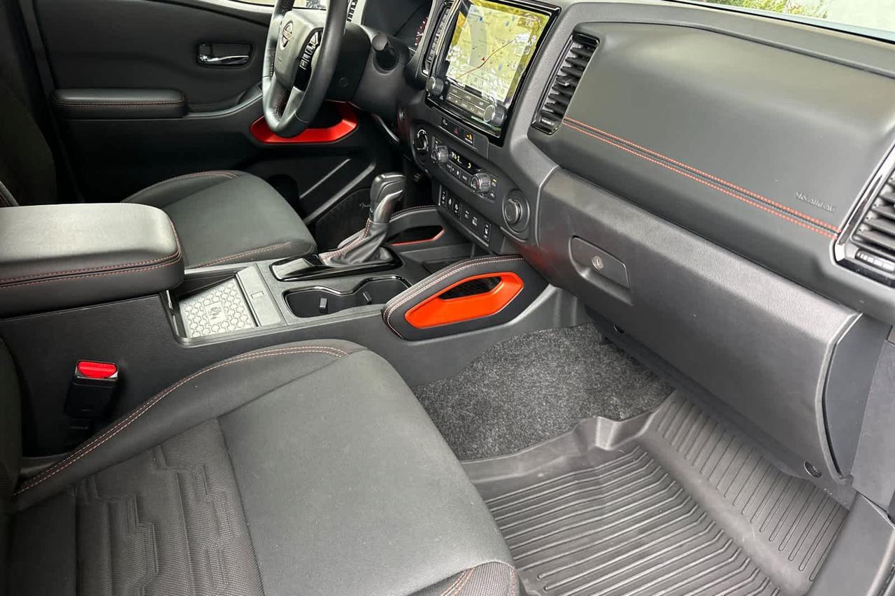 2023 Nissan Frontier PRO-4X Roseville CA