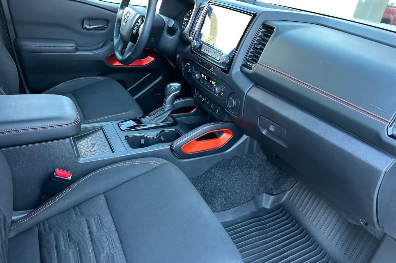 2023 Nissan Frontier PRO-4X Roseville CA