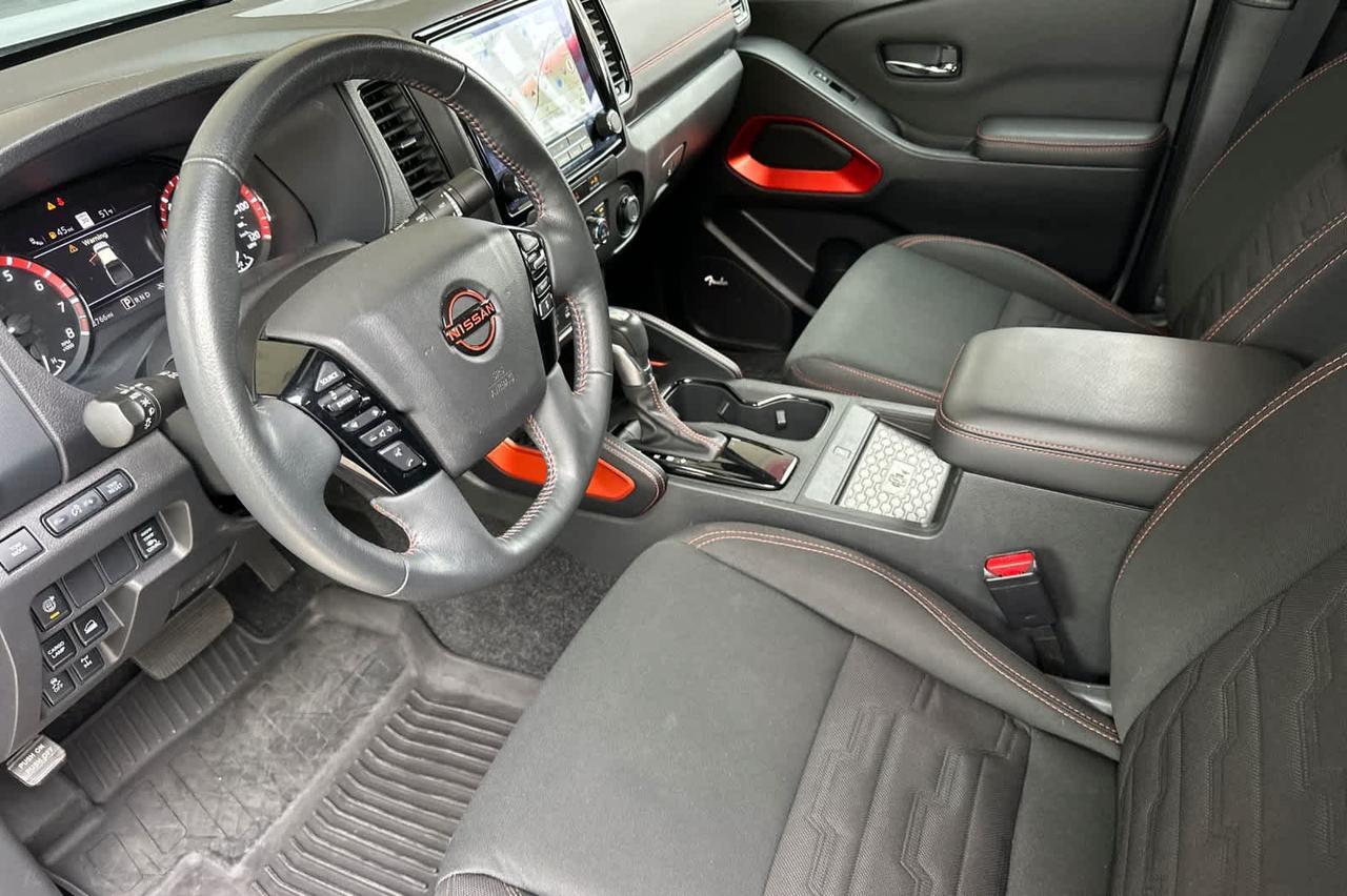 2023 Nissan Frontier PRO-4X Roseville CA