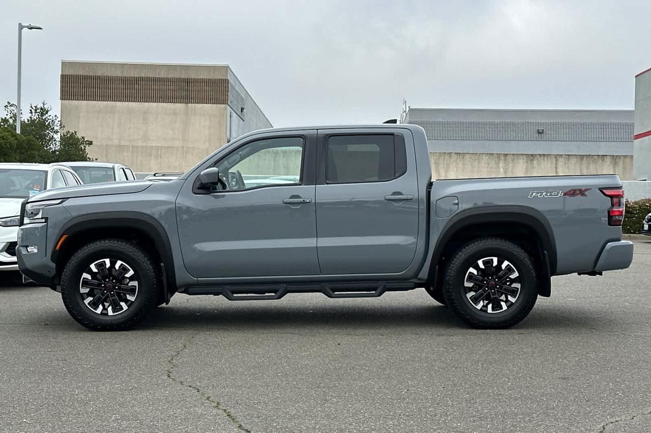 2023 Nissan Frontier PRO-4X Roseville CA