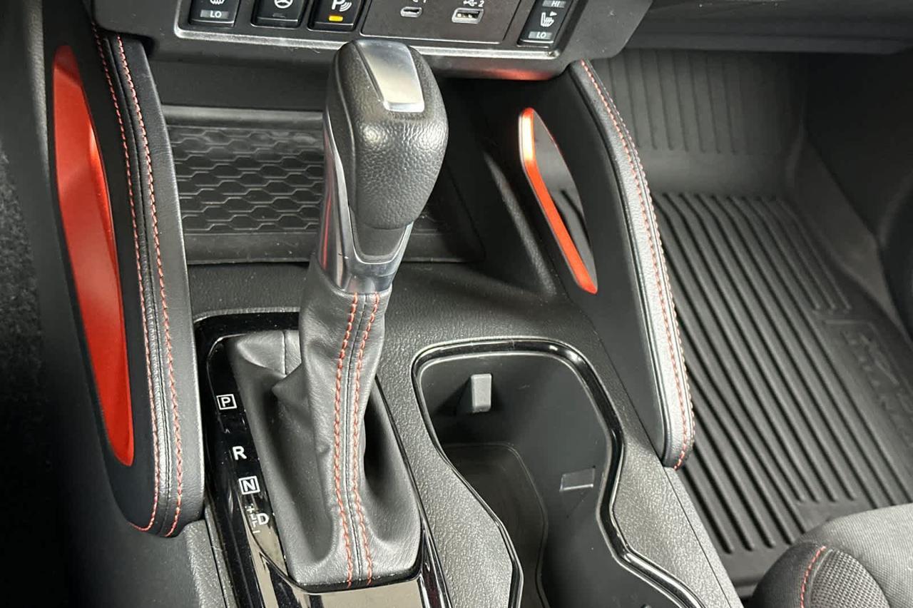 2023 Nissan Frontier PRO-4X Roseville CA