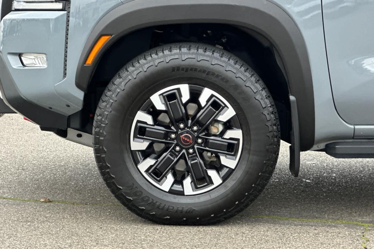 2023 Nissan Frontier PRO-4X Roseville CA