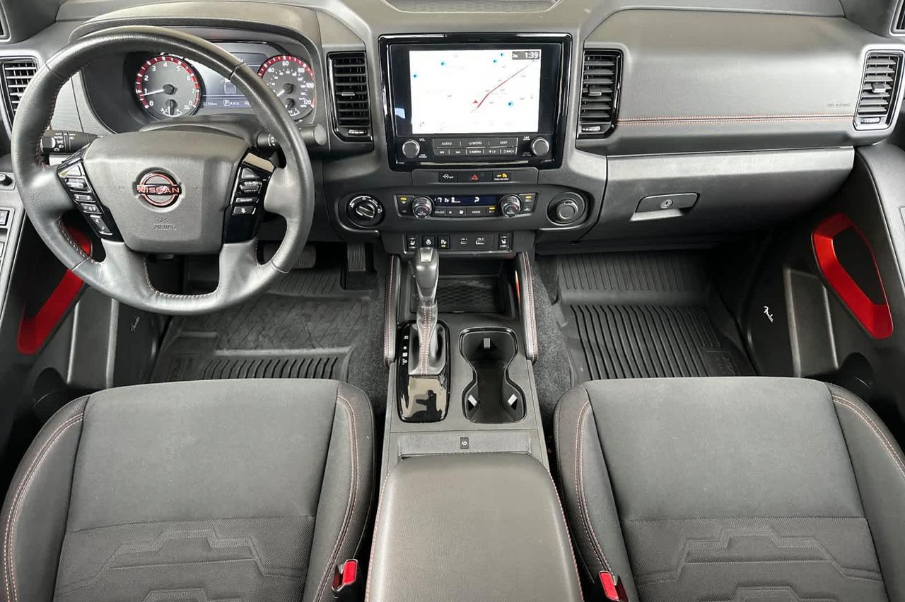 2023 Nissan Frontier PRO-4X Roseville CA