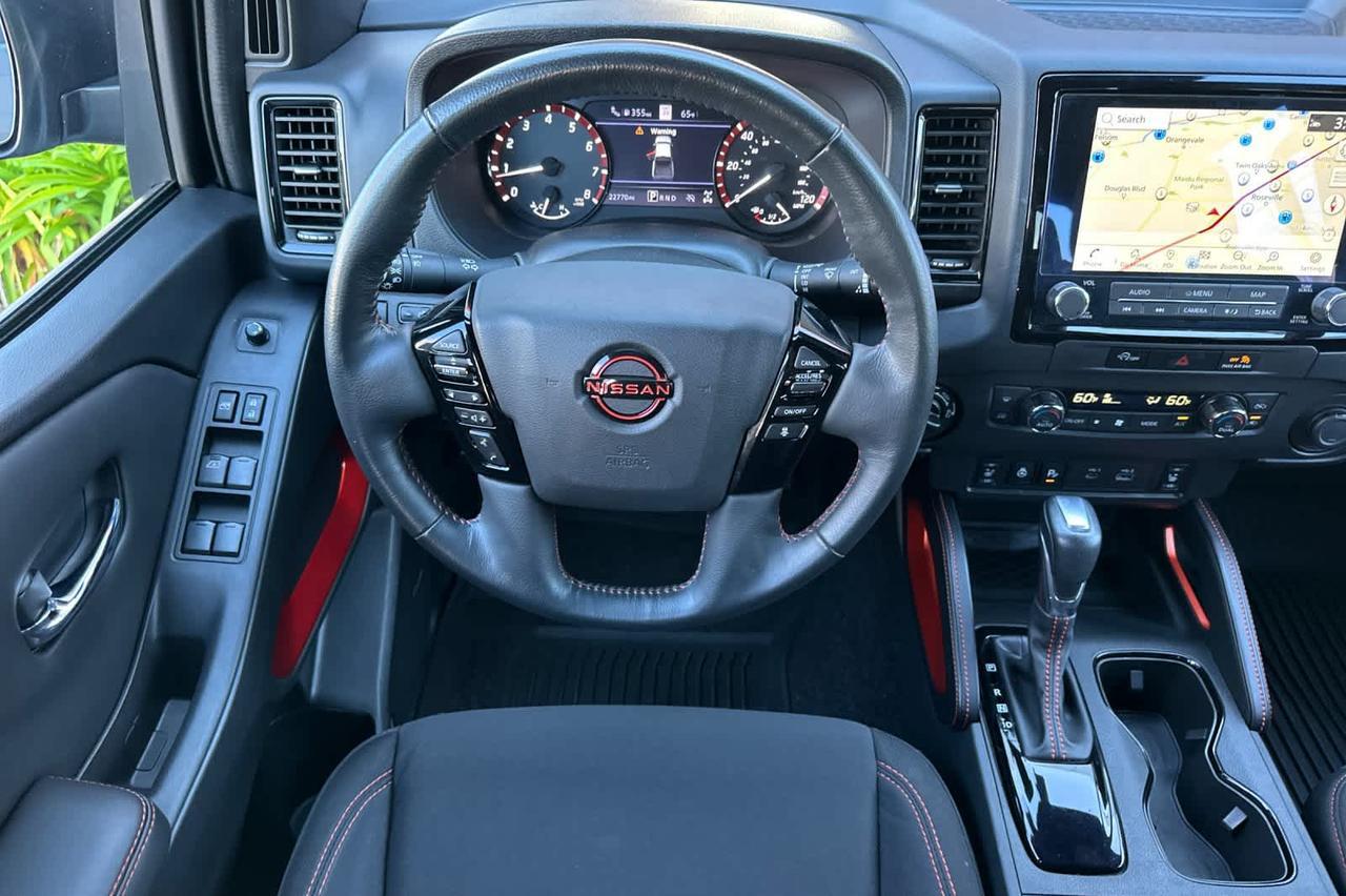 2023 Nissan Frontier PRO-4X Roseville CA