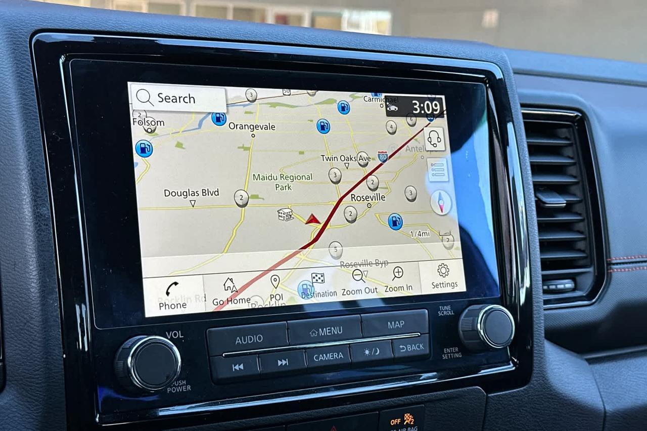 2023 Nissan Frontier PRO-4X Roseville CA