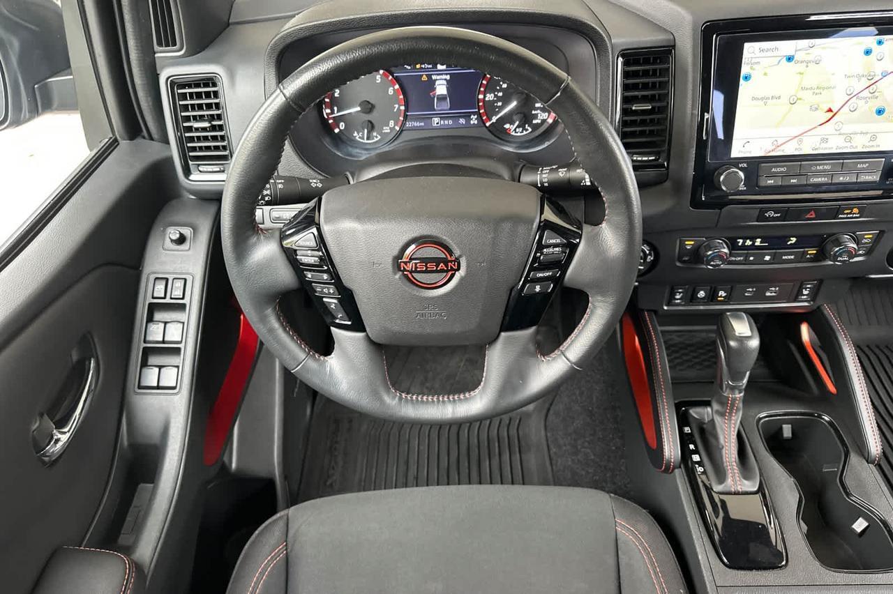 2023 Nissan Frontier PRO-4X Roseville CA