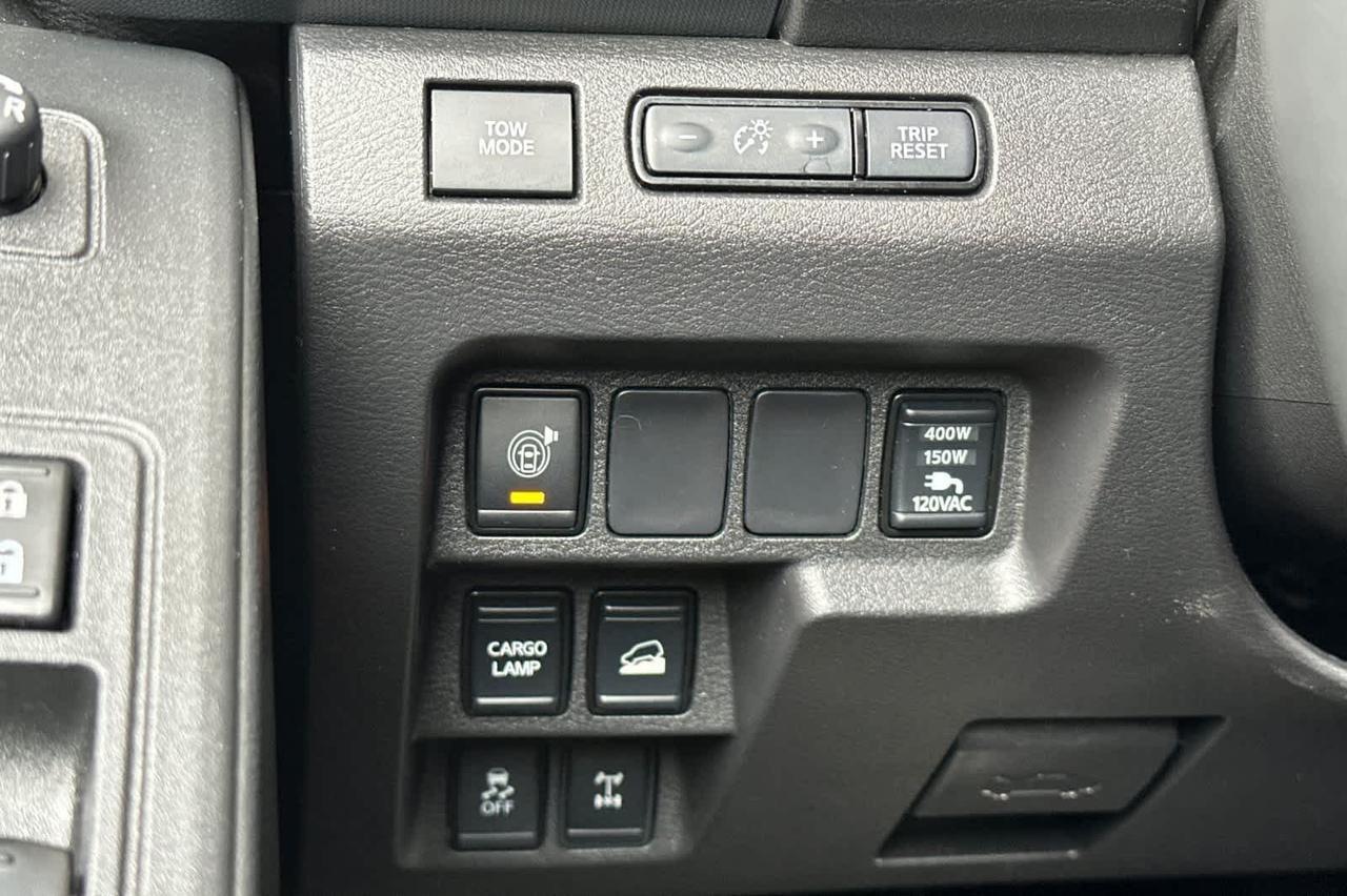 2023 Nissan Frontier PRO-4X Roseville CA