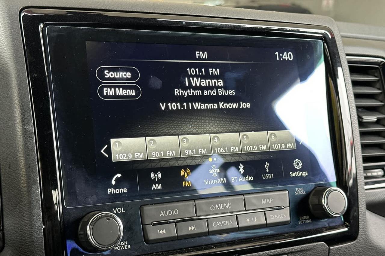 2023 Nissan Frontier PRO-4X Roseville CA