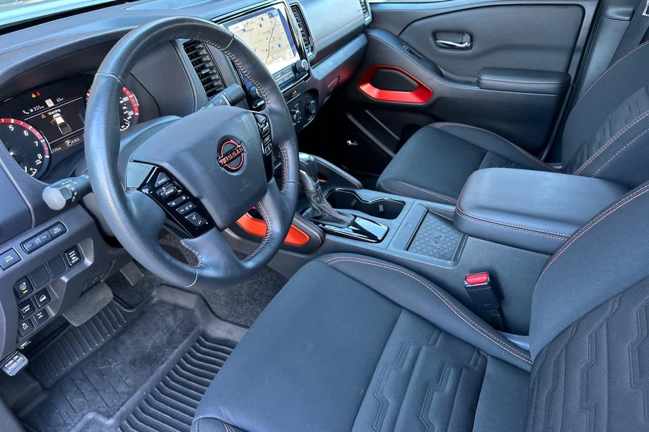 2023 Nissan Frontier PRO-4X Roseville CA