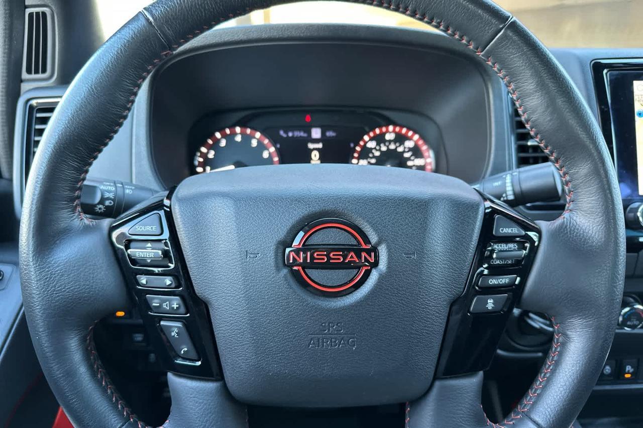 2023 Nissan Frontier PRO-4X Roseville CA