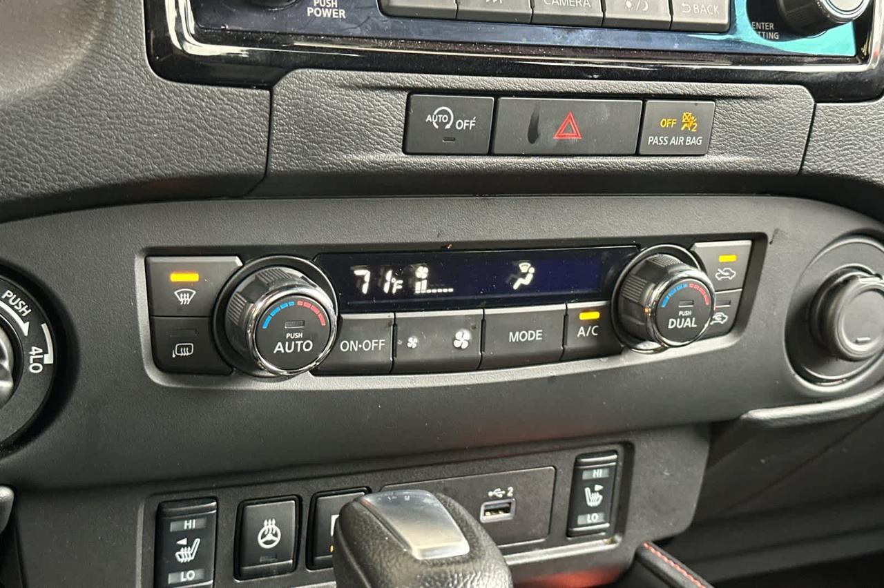 2023 Nissan Frontier PRO-4X Roseville CA