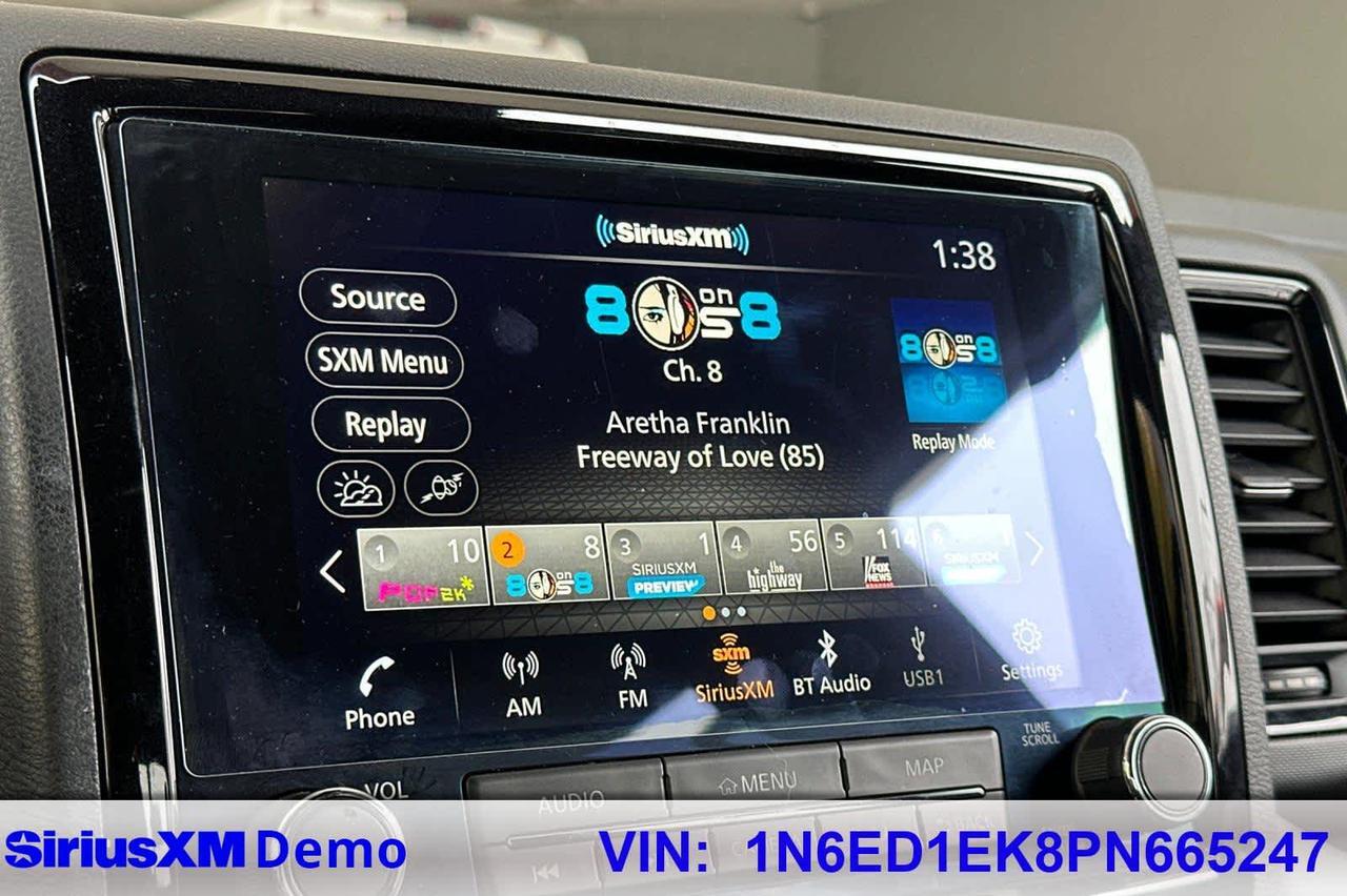 2023 Nissan Frontier PRO-4X Roseville CA