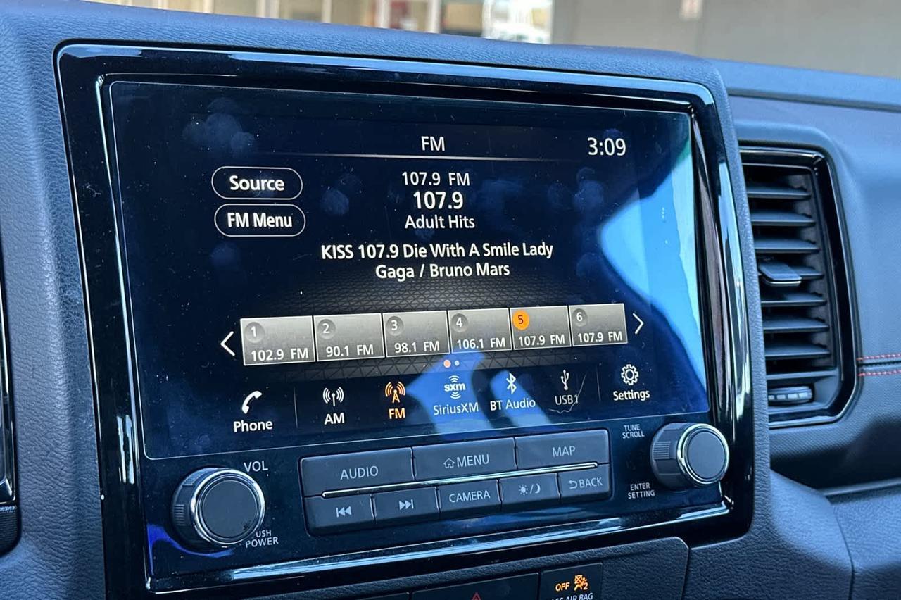 2023 Nissan Frontier PRO-4X Roseville CA