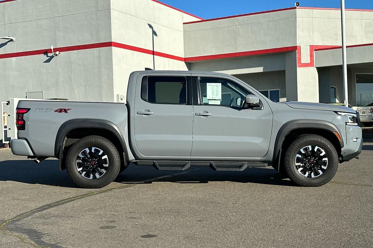 2023 Nissan Frontier PRO-4X Roseville CA