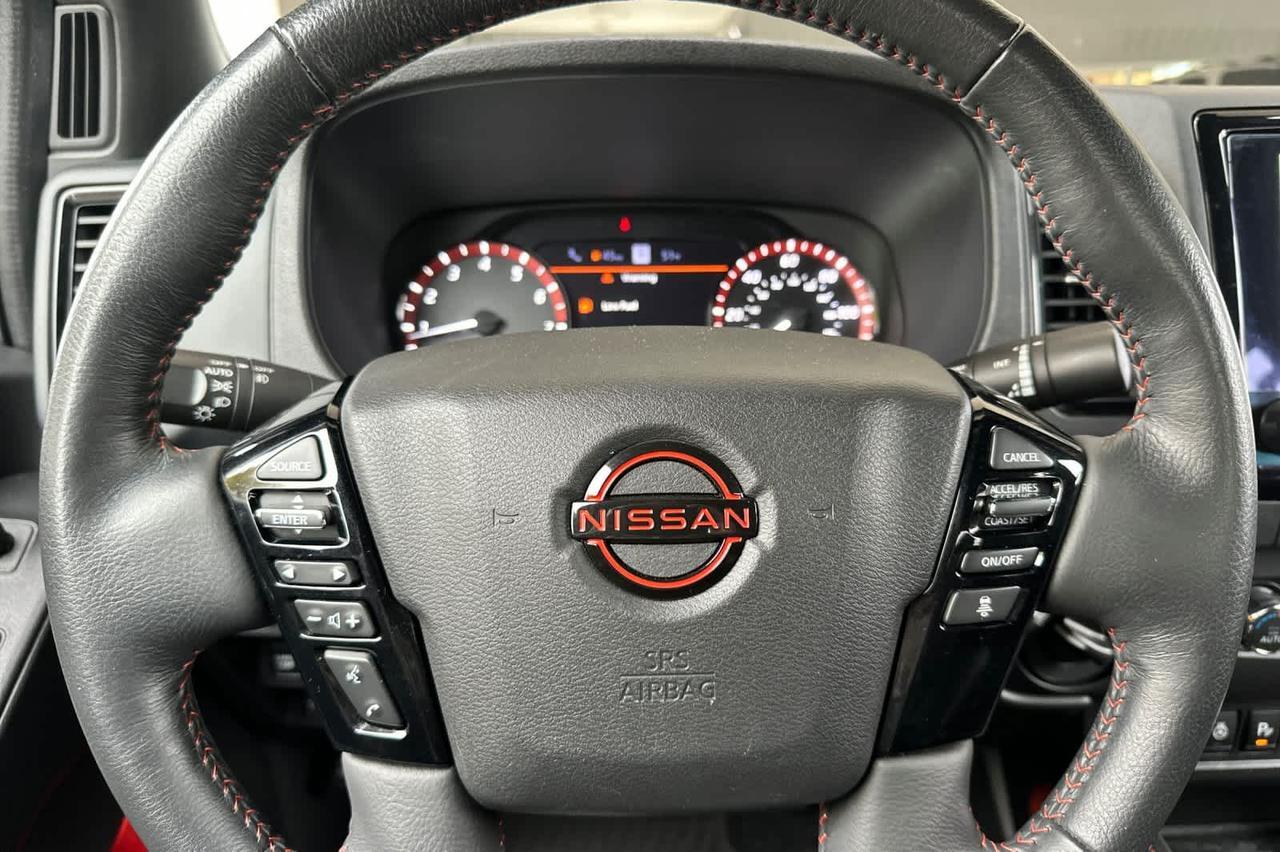 2023 Nissan Frontier PRO-4X Roseville CA