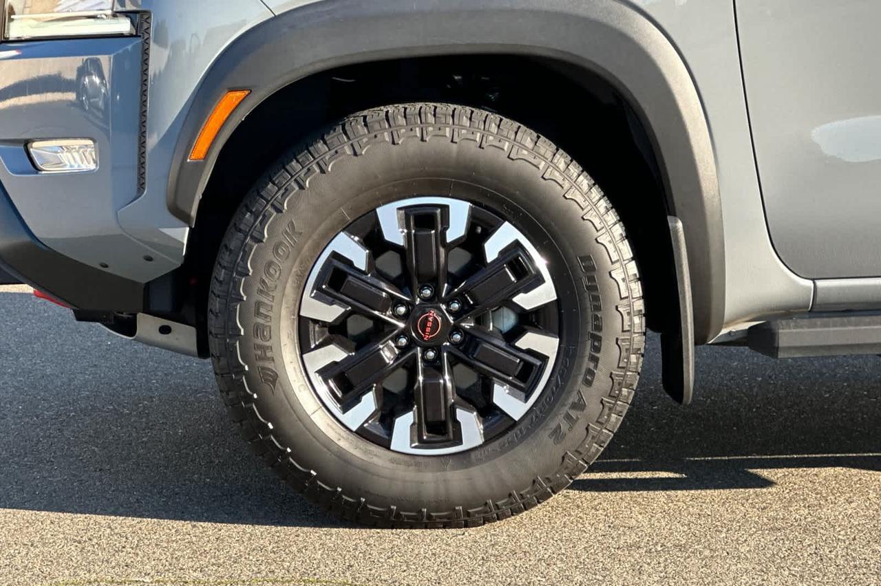 2023 Nissan Frontier PRO-4X Roseville CA