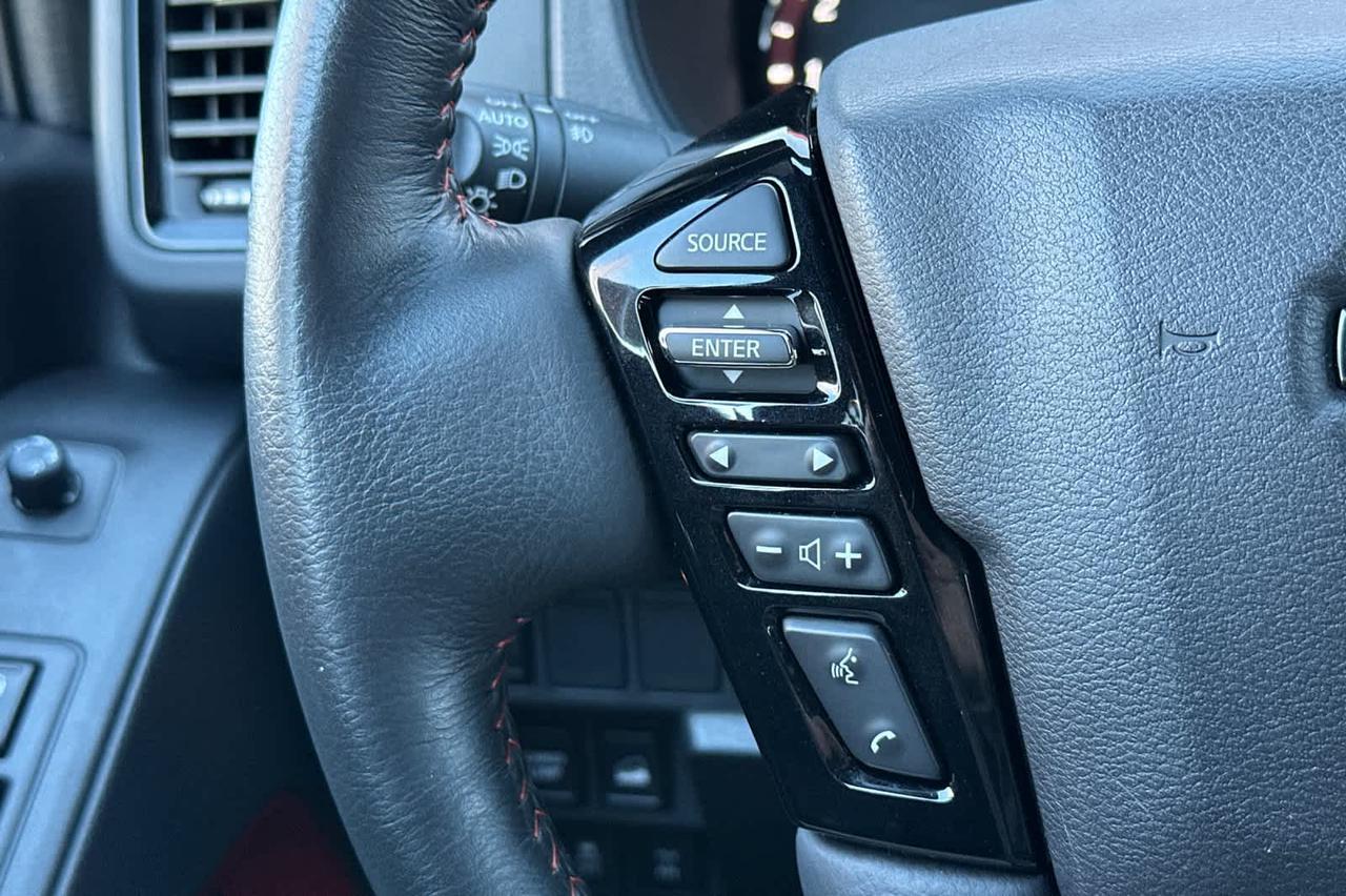 2023 Nissan Frontier PRO-4X Roseville CA