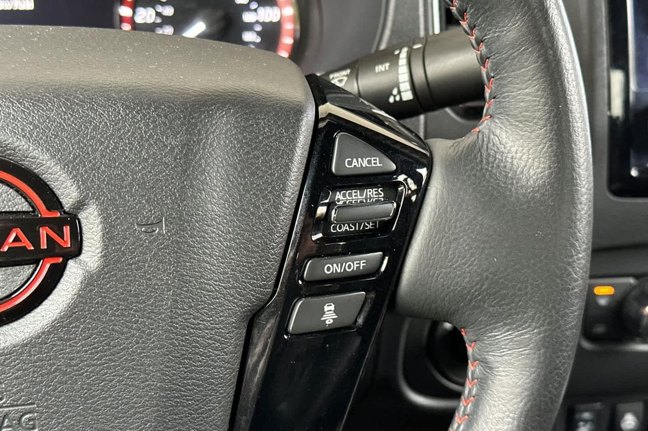 2023 Nissan Frontier PRO-4X Roseville CA